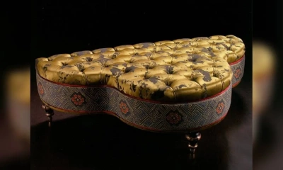 Пуф Bedding Truman