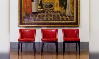 Стул Mascheroni Mistral