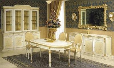 Гостиная Asnaghi Interiors Brass
