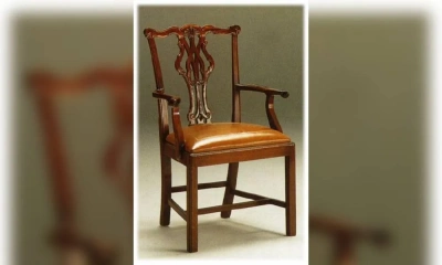 Стул Provasi Chippendale 2