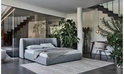 Кровать Bonaldo Basket Plus