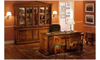 Домашний Кабинет Minotti Luigi & Benigno Biedermeier 8