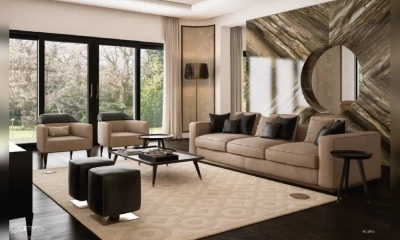 Комплект Мягкой Мебели Cipriani Eclipse