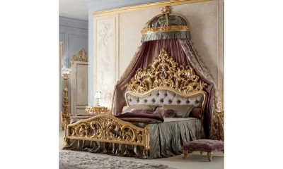 Agm (Alberto E Mario Ghezzani) Imperiale Кровать 200*200