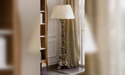 Напольная Лампа Salina Seven Sedie 00Lp05