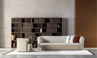 Диван Meroni&Colzani Cernobbio