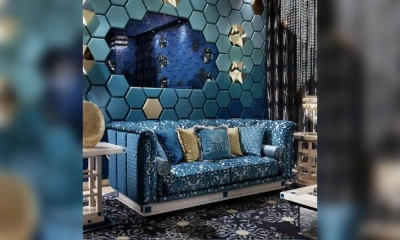 Диван Francesco Molon Eclectica 14