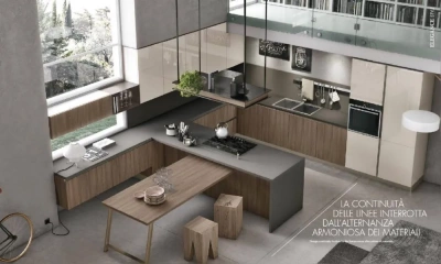 Кухня Stosa Cucine Infinity