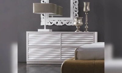 Комод Cortezari Ebon 3