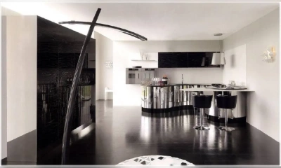 Кухня Aster Cucine Domina Make-Up 2