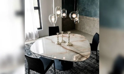 Стол Cattelan Italia Skyline Round Keramik B