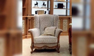 Кресло Francesco Molon The Upholstery