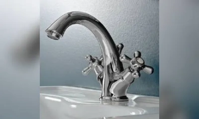 Sbordoni Etruria Смеситель Для Раковины На 1 Отверстие, Цвет Хром