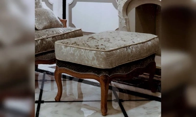 Пуф Asnaghi Interiors Garofano
