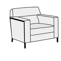 Диван Эммаус