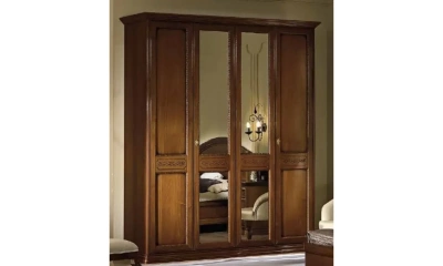 Camelgroup Спальня Torriani Шкаф 4 Дв.