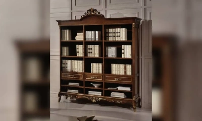 Книжный Шкаф Giuliacasa Vi0515-Si