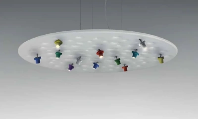 Artemide Silent Field Люстра