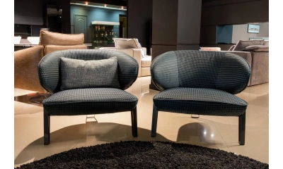 Кресло ALBERTA SALOTTI SWEET JANE подушки в комплекте