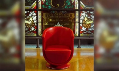 Кресло Вращающееся Mascheroni Princess