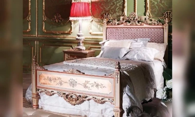 Кровать В Детскую Asnaghi Interiors Lucrezia