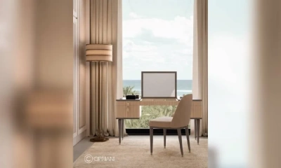 Полукресло Cipriani Cocoon