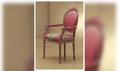 Стул Morello Gianpaolo Prestige 3