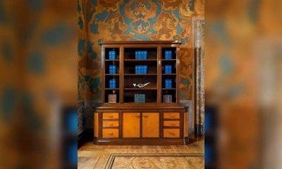 Книжный Шкаф Mascheroni G 20 Bookcase
