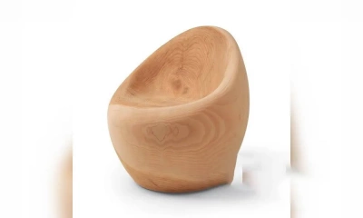 Кресло Из Древесины Кедра Bora Bora, Riva 1920