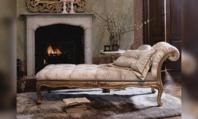 Кушетка Roberto Giovannini Intagli D'Autore 2