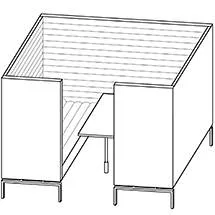 Диван Астра Альков