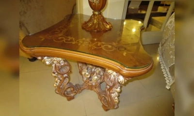 Стол Журнальный Rampoldi 1