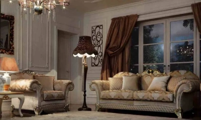 Комплект Мягкой Мебели Giorgio Casa (диван, кресло)