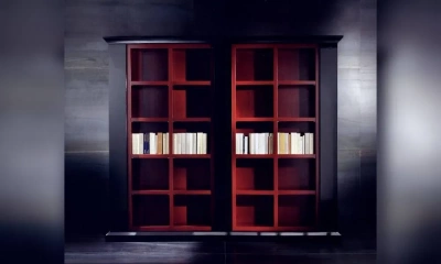 Книжный Шкаф Bamax 31.002