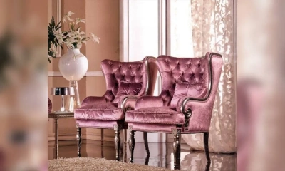 Кресло Keoma Classic Collection 2