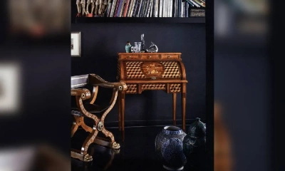 Секретер Angelo Cappellini Eclettico