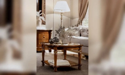 Стол Журнальный Antonelli Moravio 544