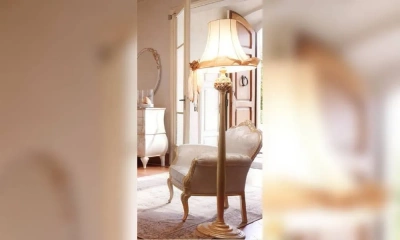 Напольная Лампа Tea Volpi 2250