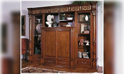 Cтенка Francesco Molon Italian & French Country