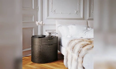 Прикроватная Тумбочка, Amphora - Maxalto