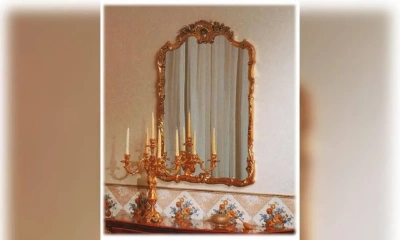 Зеркало Asnaghi Interiors 983453