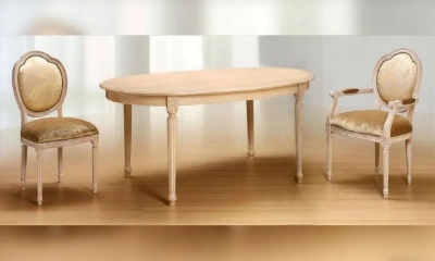 Стол Morello Gianpaolo Luigi Xvi Oval