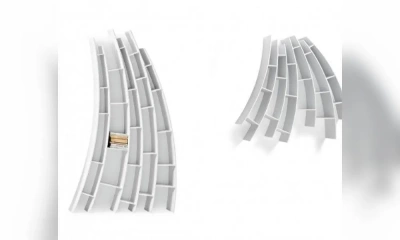 Стеллаж Primo Quarto Фабрики Saba Italia