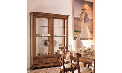 Витрина 2-х дверная Vaccari Giovanni Bella Italia