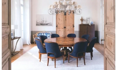 Столовая Angelo Cappellini Nuance