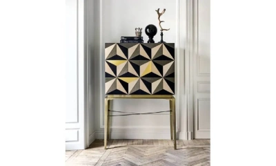 Барный Шкаф Angelo Cappellini 34118/R