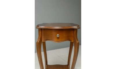 Domus Mobili Подставка Noce Patinato Intarsio