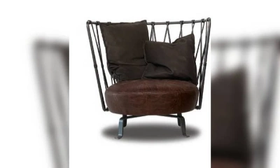 Кресло Baxter Pedro