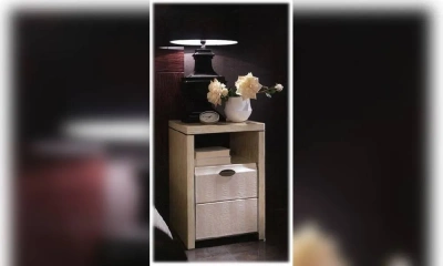 Тумба Прикроватная Turri Genesis Leather 1