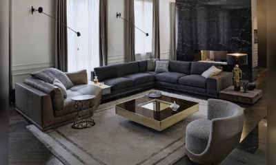 Диван Longhi Cohen 1